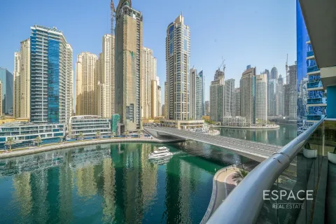 Appartement à Dubai Marina, Dubai, 2 chambres, 117 m², № 61648 - photo 19