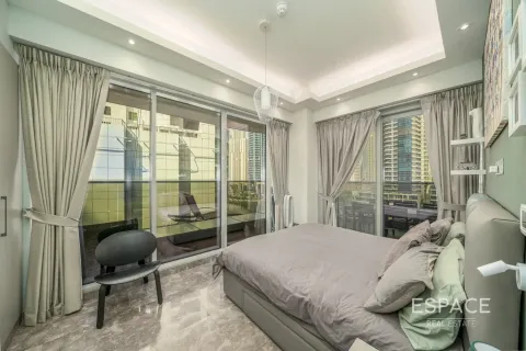 Appartement à Dubai Marina, Dubai, 2 chambres, 117 m², № 61648 - photo 5