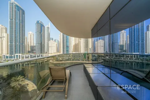 Appartement à Dubai Marina, Dubai, 2 chambres, 117 m², № 61648 - photo 18