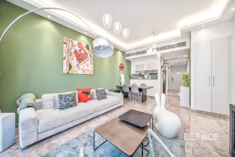Appartement à Dubai Marina, Dubai, 2 chambres, 117 m², № 61648 - photo 3