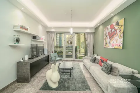 Appartement à Dubai Marina, Dubai, 2 chambres, 117 m², № 61648 - photo 4