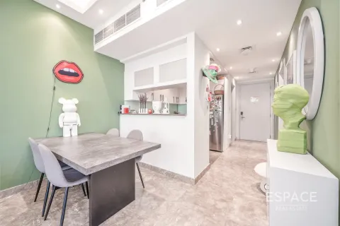 Appartement à Dubai Marina, Dubai, 2 chambres, 117 m², № 61648 - photo 7