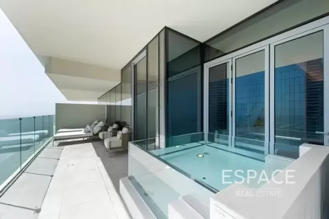 Apartment in Jumeirah Beach Residence, Dubai 3 bedrooms, 223 sq.m. № 61649 - photo 10