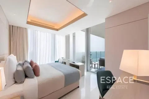 Apartment in Jumeirah Beach Residence, Dubai 3 bedrooms, 223 sq.m. № 61649 - photo 5