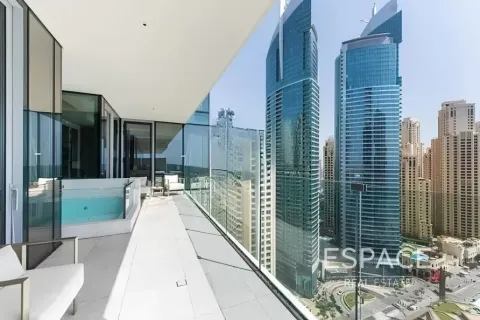 Apartment in Jumeirah Beach Residence, Dubai 3 bedrooms, 223 sq.m. № 61649