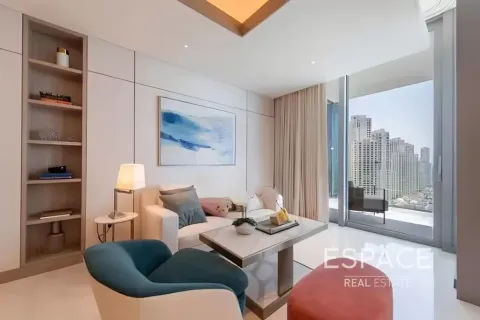 Apartment in Jumeirah Beach Residence, Dubai 3 bedrooms, 223 sq.m. № 61649 - photo 2
