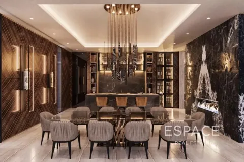 Villa en DAMAC Hills (Akoya by DAMAC), Dubai, 5 dormitorios, 390 m², № 61651 - foto 3