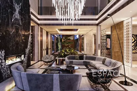 Villa en DAMAC Hills (Akoya by DAMAC), Dubai, 5 dormitorios, 390 m², № 61651 - foto 4