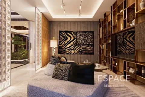 Villa en DAMAC Hills (Akoya by DAMAC), Dubai, 5 dormitorios, 390 m², № 61651 - foto 2