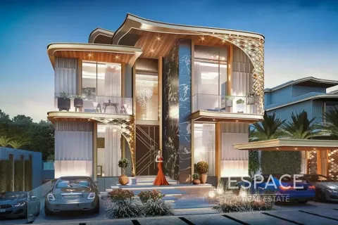 Villa en DAMAC Hills (Akoya by DAMAC), Dubai, 5 dormitorios, 390 m², № 61651 - foto 8