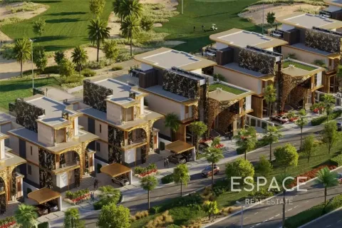 Villa en DAMAC Hills (Akoya by DAMAC), Dubai, 5 dormitorios, 390 m², № 61651