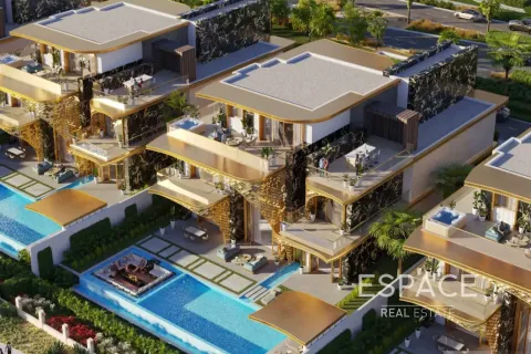 Villa en DAMAC Hills (Akoya by DAMAC), Dubai, 5 dormitorios, 390 m², № 61651 - foto 10