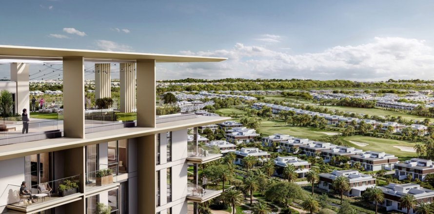 Apartment in Dubai Hills, Dubai Hills Estate, Dubai 2 bedrooms, 108.51 sq.m. № 133649