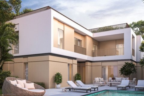 Villa in The Valley, Dubai 4 bedrooms, 460.58 sq.m. № 133652 - photo 6