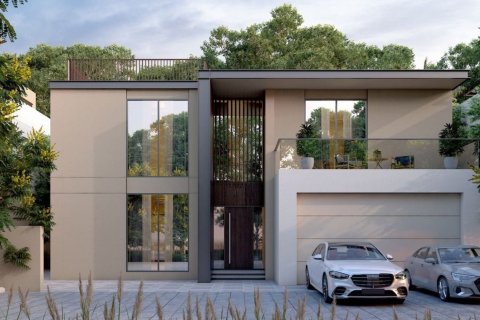 Villa in The Valley, Dubai 4 bedrooms, 460.58 sq.m. № 133652 - photo 5