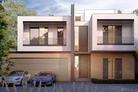 Villa in The Valley, Dubai 4 bedrooms, 460.58 sq.m. № 133652 - photo 3