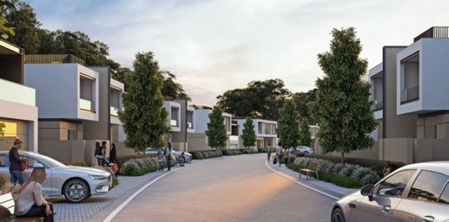 Villa in The Valley, Dubai 4 bedrooms, 460.58 sq.m. № 133652
