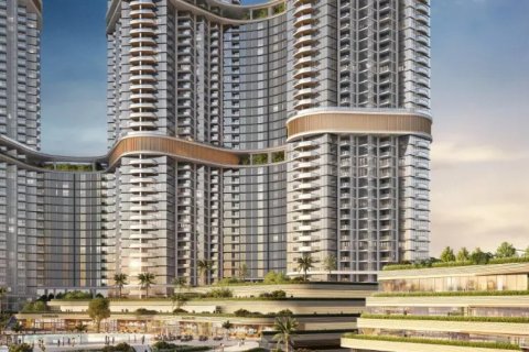 Apartment in Mohammed Bin Rashid City, Dubai 1 bedroom, 76.89 sq.m. № 133647 - photo 3