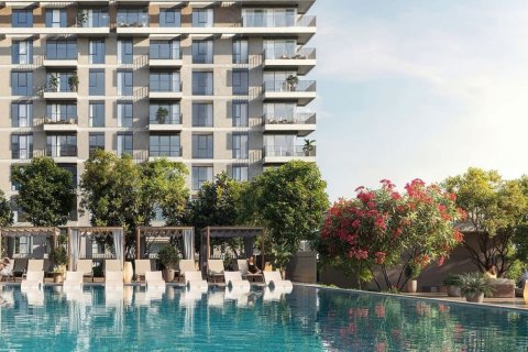 Apartment in Dubai South (Dubai World Central), Dubai 3 bedrooms, 174.66 sq.m. № 133650