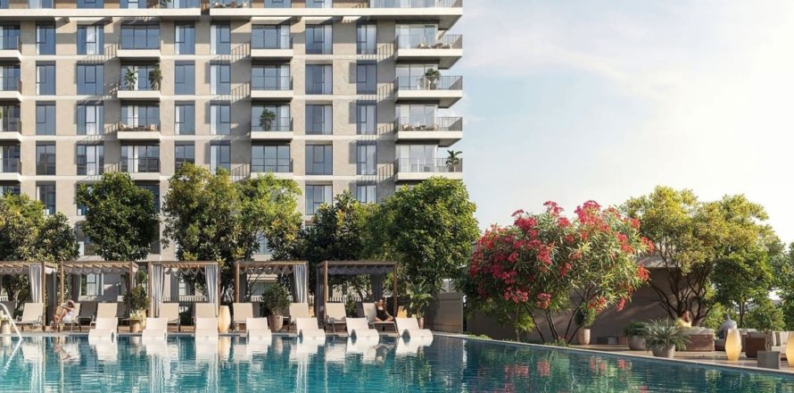 Apartment in Dubai South (Dubai World Central), Dubai 3 bedrooms, 174.66 sq.m. № 133650
