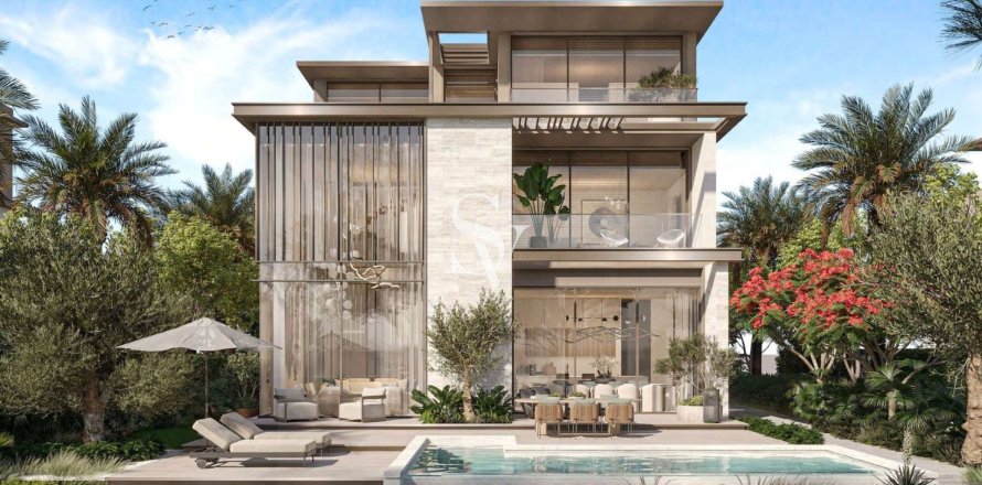 Adosado en Nadd Al Sheba, Dubai, 3 dormitorios, 182 m², № 71422