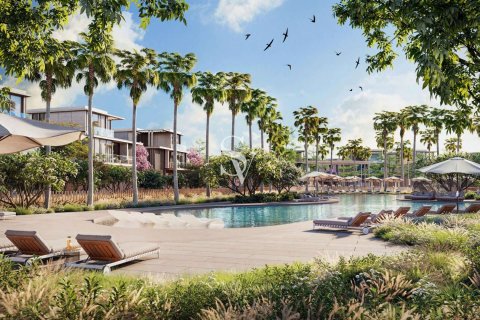 Adosado en Nadd Al Sheba, Dubai, 3 dormitorios, 182 m², № 71422 - foto 8