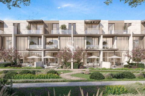 Adosado en Nadd Al Sheba, Dubai, 3 dormitorios, 182 m², № 71422 - foto 23