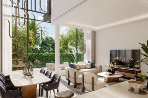 Adosado en Nadd Al Sheba, Dubai, 3 dormitorios, 182 m², № 71422 - foto 3