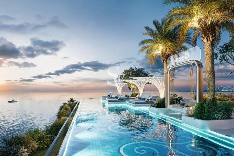 Apartamento en Maritime City, Dubai, 1 dormitorio, 56 m², № 71427 - foto 3