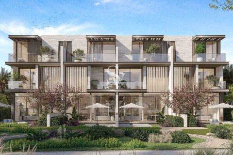 Adosado en Nadd Al Sheba, Dubai, 3 dormitorios, 182 m², № 71424 - foto 6