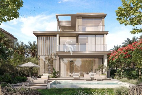 Adosado en Nadd Al Sheba, Dubai, 3 dormitorios, 182 m², № 71424 - foto 21