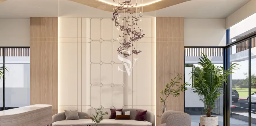 Apartamento en Dubai Land, Dubai, 2 dormitorios, 100 m², № 71418