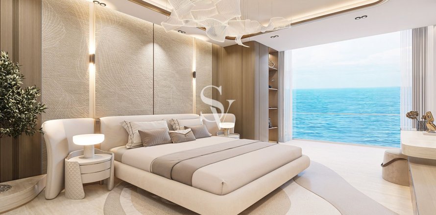 Apartamento en Maritime City, Dubai, estudio, 43 m², № 71428