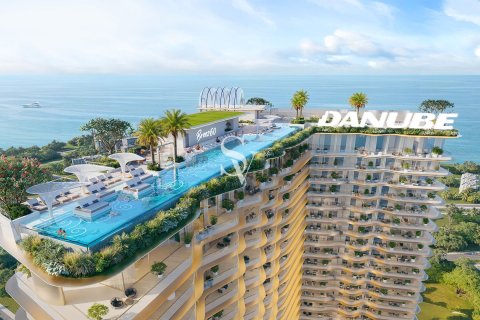 Apartamento en Maritime City, Dubai, 43 m², № 71428 - foto 4