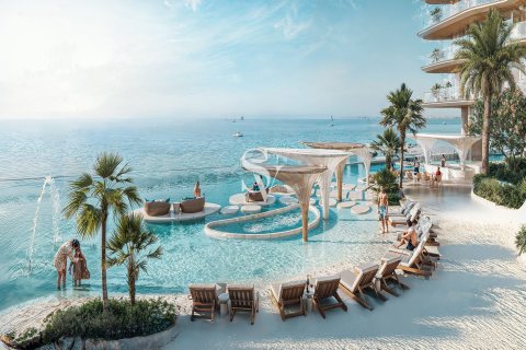 Apartamento en Maritime City, Dubai, 43 m², № 71428 - foto 17