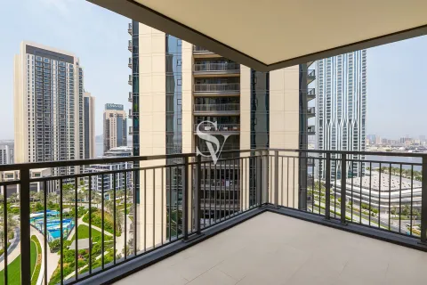 Купить квартиру в Creek Rise, Dubai Creek Harbour (The Lagoons), Дубай: 1 спальня, 73м², № 71423 - фото 2