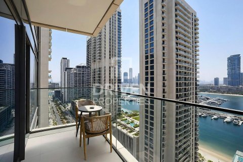 Apartment in EMAAR Beachfront, Dubai Harbour, Dubai 1 bedroom, 68.93 sq.m. № 128704 - photo 12