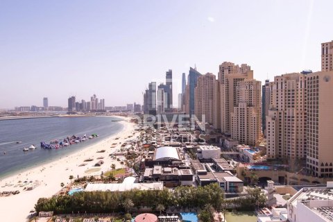 Apartment in Jumeirah Beach Residence, Dubai 2 bedrooms, 154.96 sq.m. № 128709