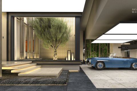 Villa in Dubai 5 bedrooms, 1496 sq.m. № 92406 - photo 7