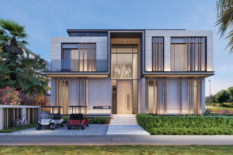 Villa in Dubai 5 bedrooms, 1496 sq.m. № 92406