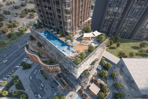 Apartment in DIFC, Dubai 1 bedroom, 60 sq.m. № 92398 - photo 5