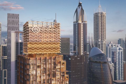 Apartment in DIFC, Dubai 1 bedroom, 60 sq.m. № 92398 - photo 2