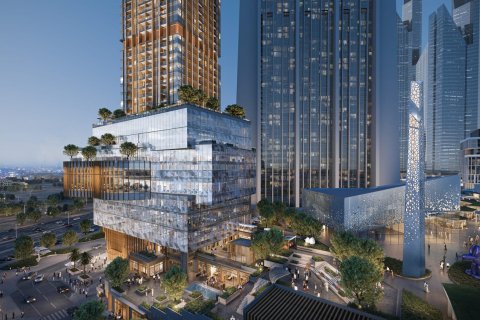 Apartment in DIFC, Dubai 1 bedroom, 60 sq.m. № 92398 - photo 3