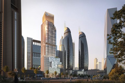 Apartment in DIFC, Dubai 1 bedroom, 60 sq.m. № 92398 - photo 8