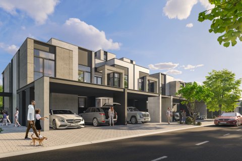 Townhouse in Mudon, Dubai 3 bedrooms, 219 sq.m. № 92397