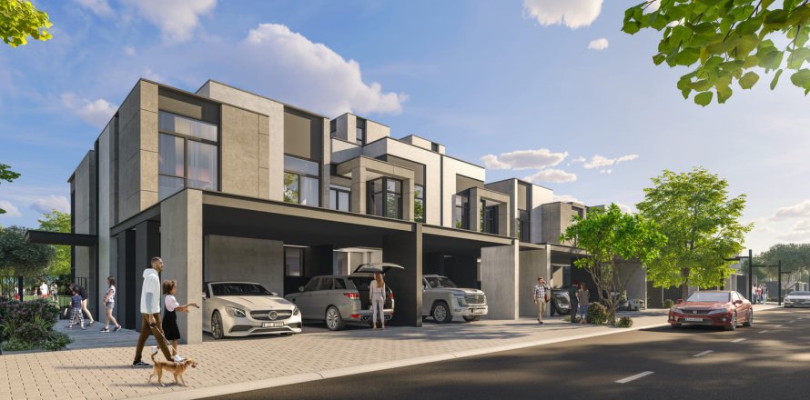 Townhouse in Mudon, Dubai 3 bedrooms, 219 sq.m. № 92397