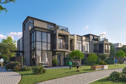 Townhouse in Mudon, Dubai 3 bedrooms, 219 sq.m. № 92397 - photo 4