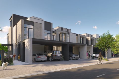 Townhouse in Mudon, Dubai 3 bedrooms, 219 sq.m. № 92397 - photo 2