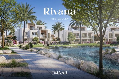 Villa in The Valley, Dubai 3 bedrooms, 318 sq.m. № 92405 - photo 9