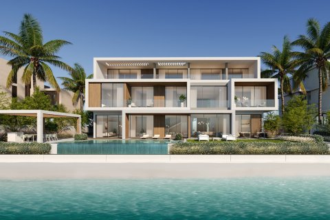 Villa in Palm Jebel Ali, Dubai 5 bedrooms, 684 sq.m. № 92409 - photo 14